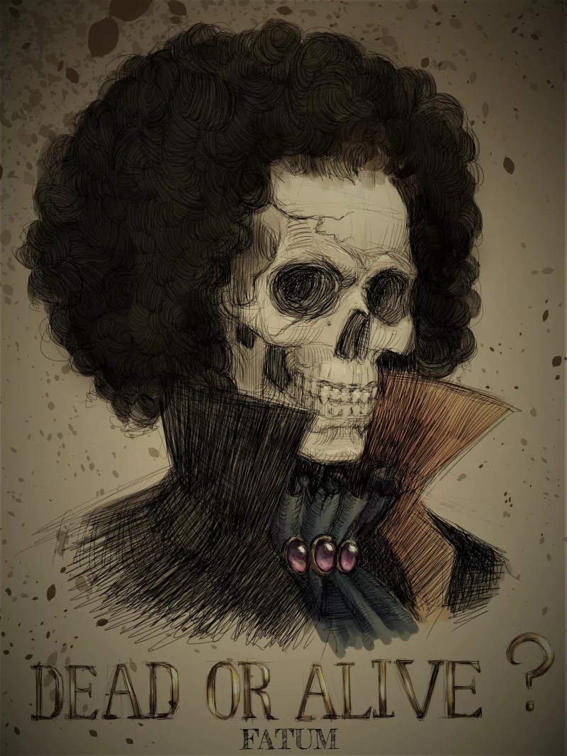 Brook (One Piece) Anime One Piece Image
