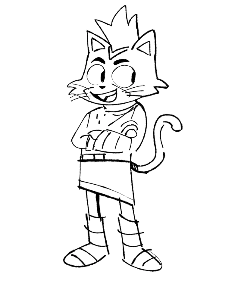 Little Cato (Final Space) TV Show Final Space Image