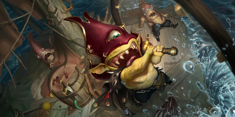 video game Legends of Runeterra Image