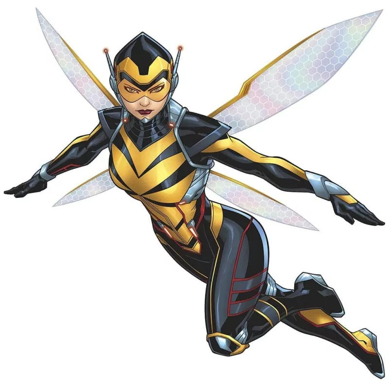 Hope Van Dyne wings Wasp (Marvel Comics) Comic wasp Image