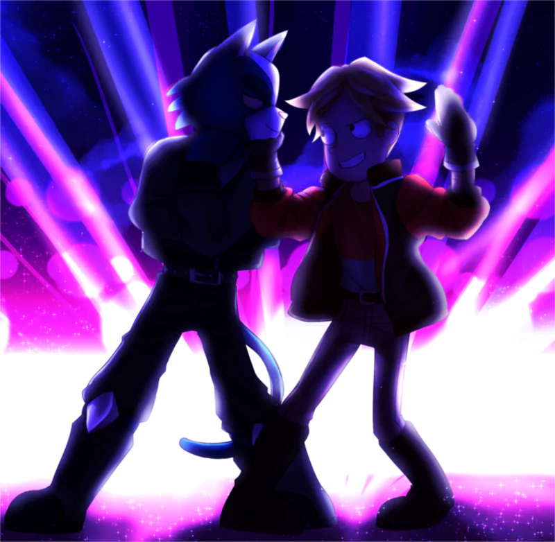 Garycato smile dancing Avocato (Final Space) Gary Goodspeed TV Show Final Space Image