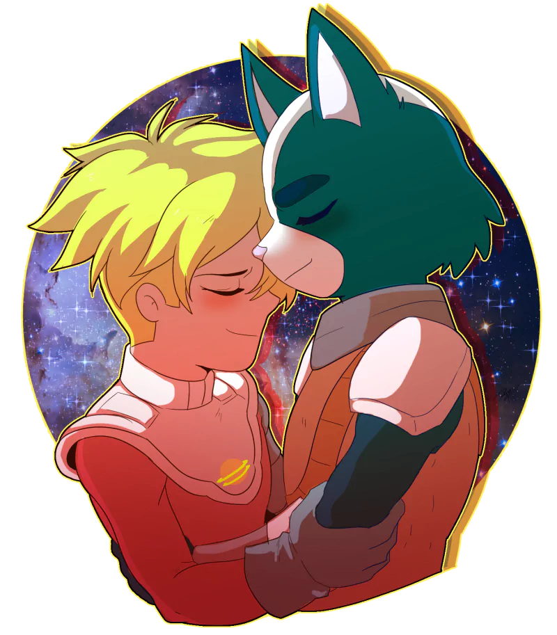 Garycato smile blonde Avocato (Final Space) Gary Goodspeed TV Show Final Space Image