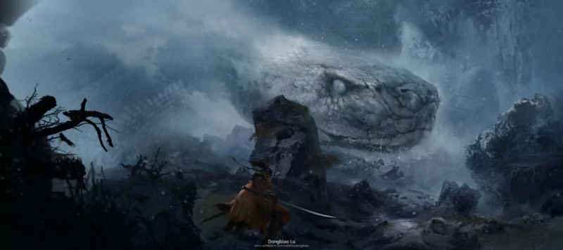 video game Sekiro: Shadows Die Twice Image