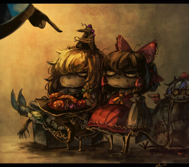  Angels for the First Time by ことイナリ