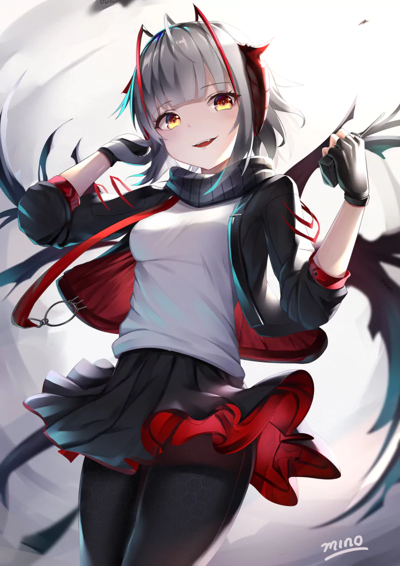 W (Arknights) video game Arknights Image