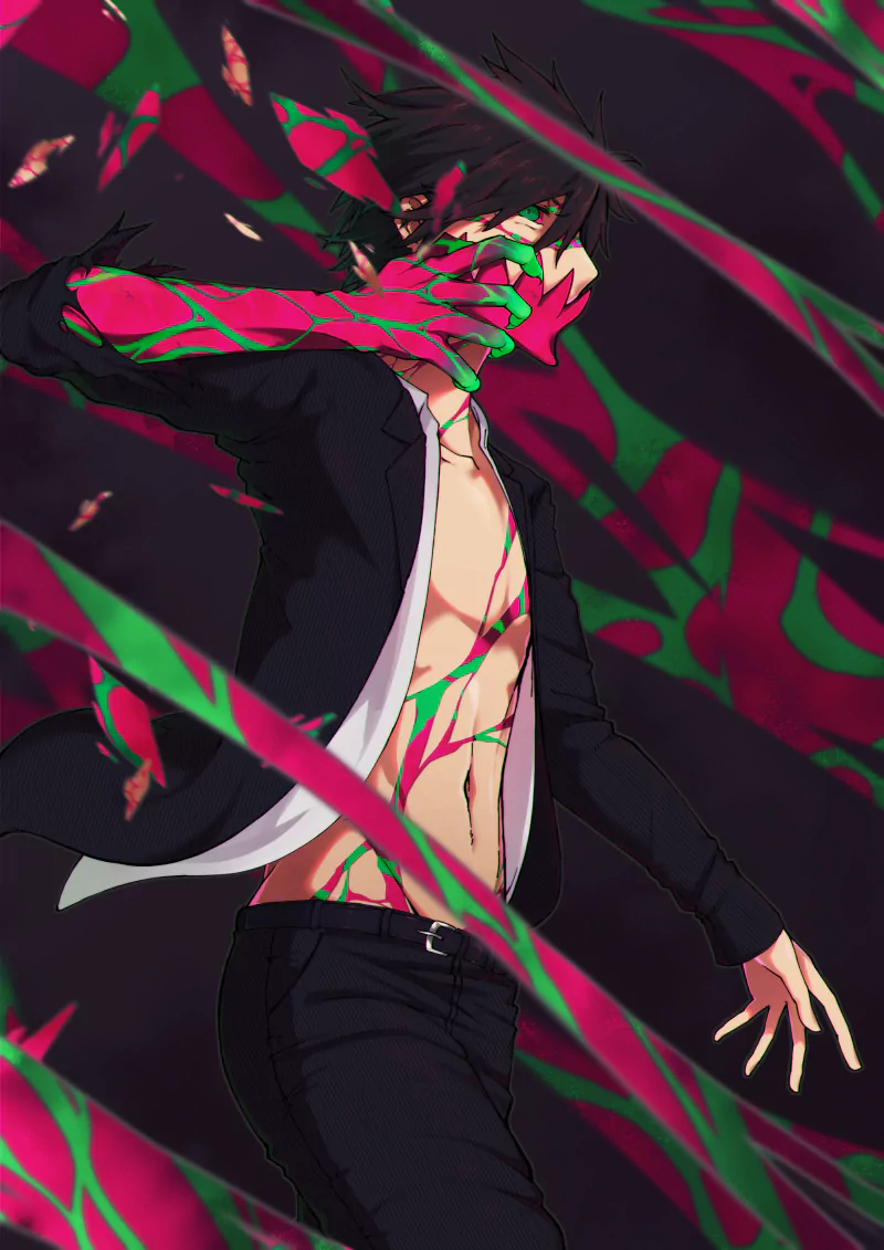 Kamijou Touma Anime A Certain Magical Index Image