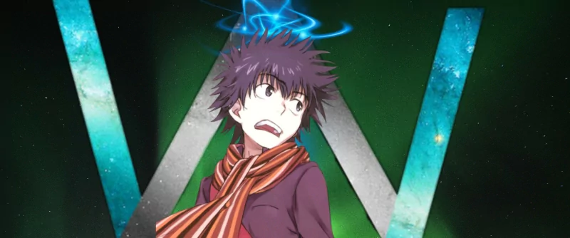  Touma Kamijou To Aru MAJUTSU no index