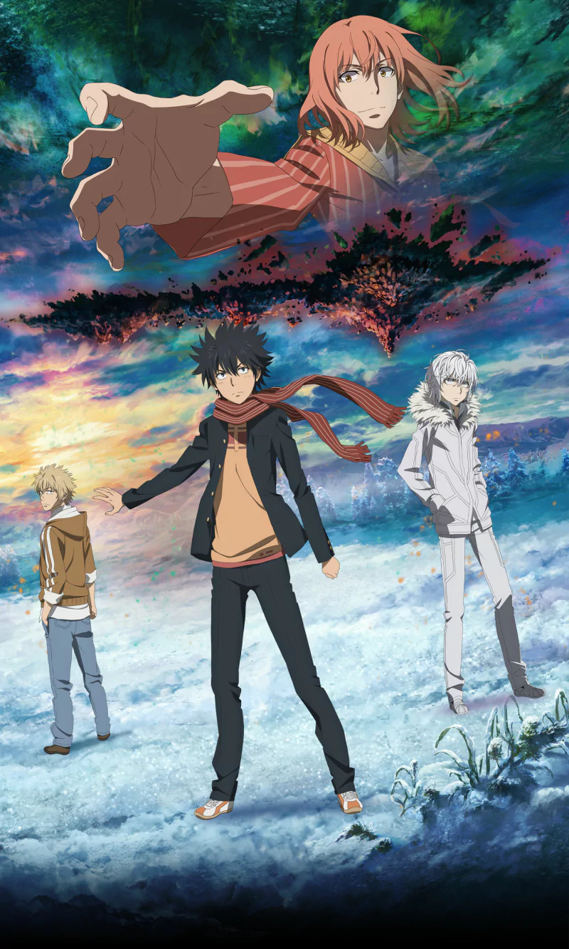 A Certain Magical Index: Imaginary Fest Kamijou Touma Anime A Certain Magical Index Image