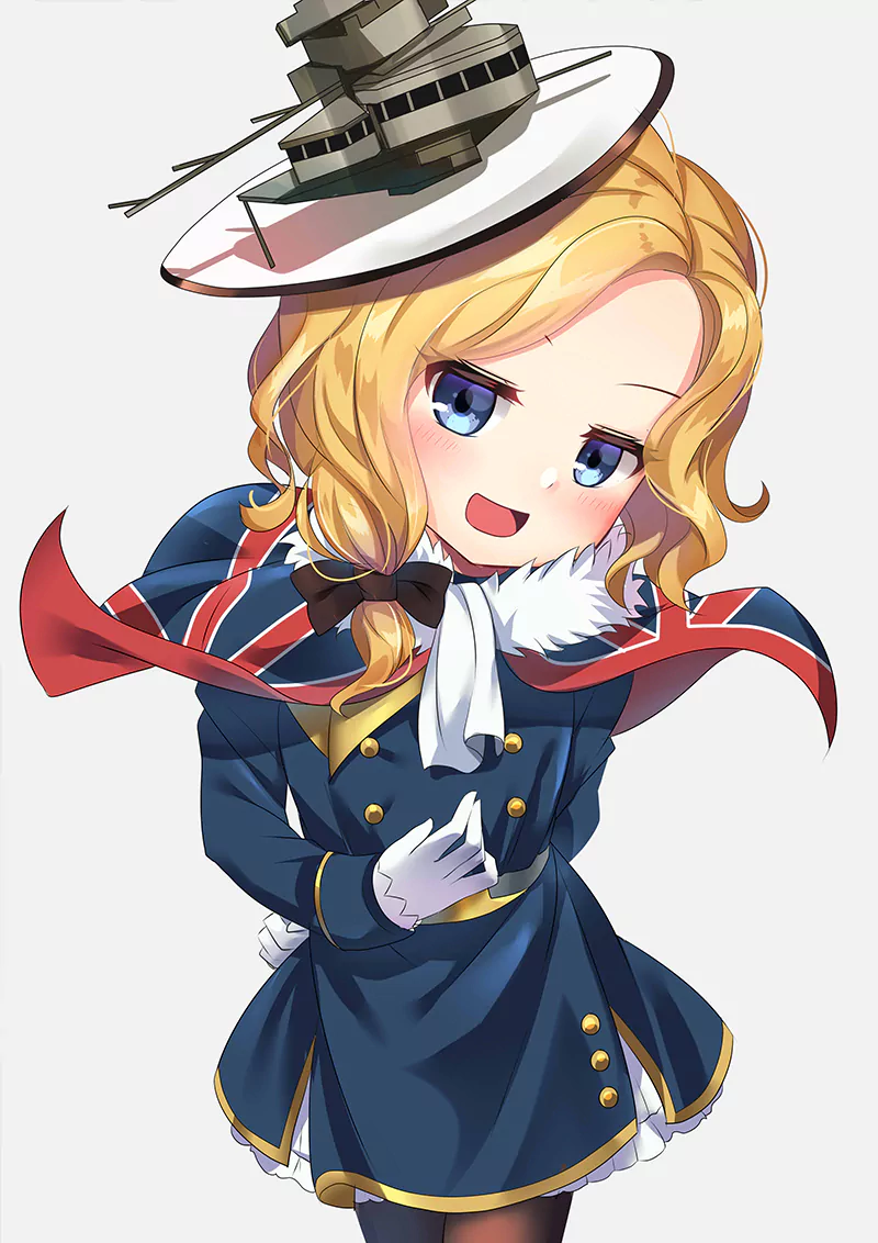 Hood (Azur Lane) Anime Azur Lane Image