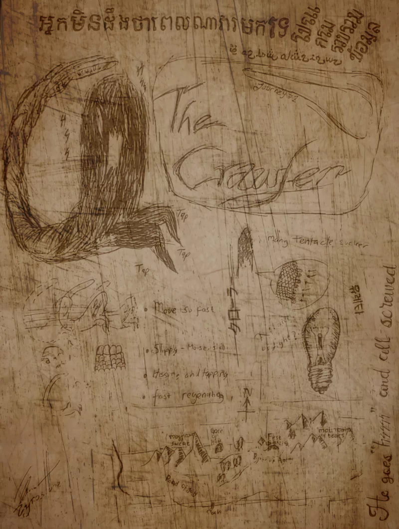  Journal of The Crawler