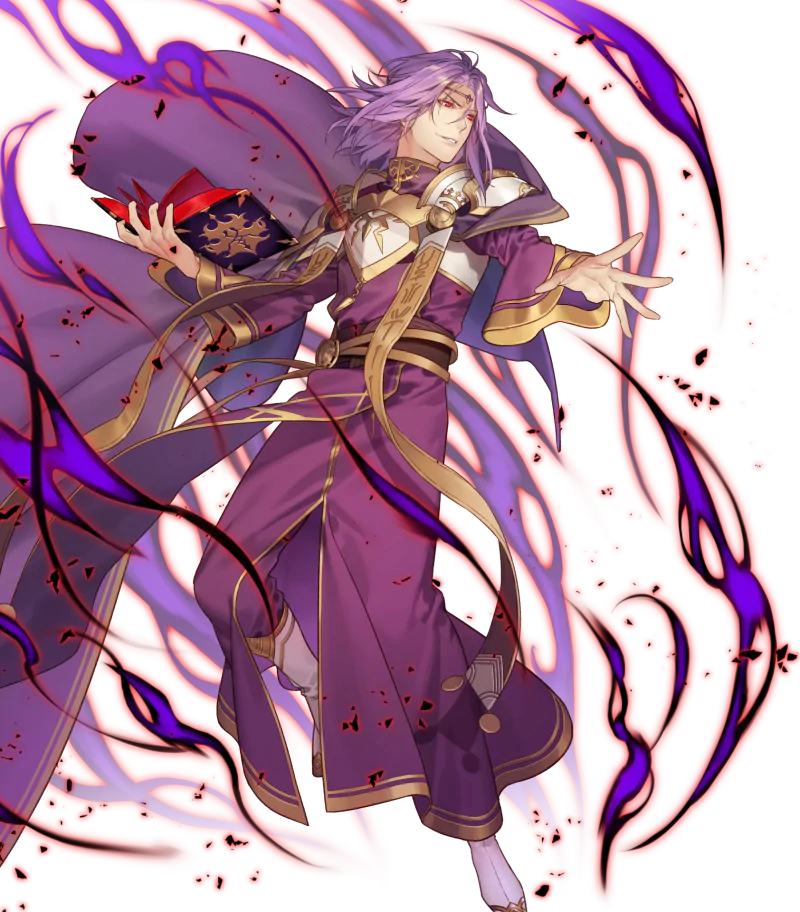 Lyon (Fire Emblem) video game Fire Emblem Heroes Image