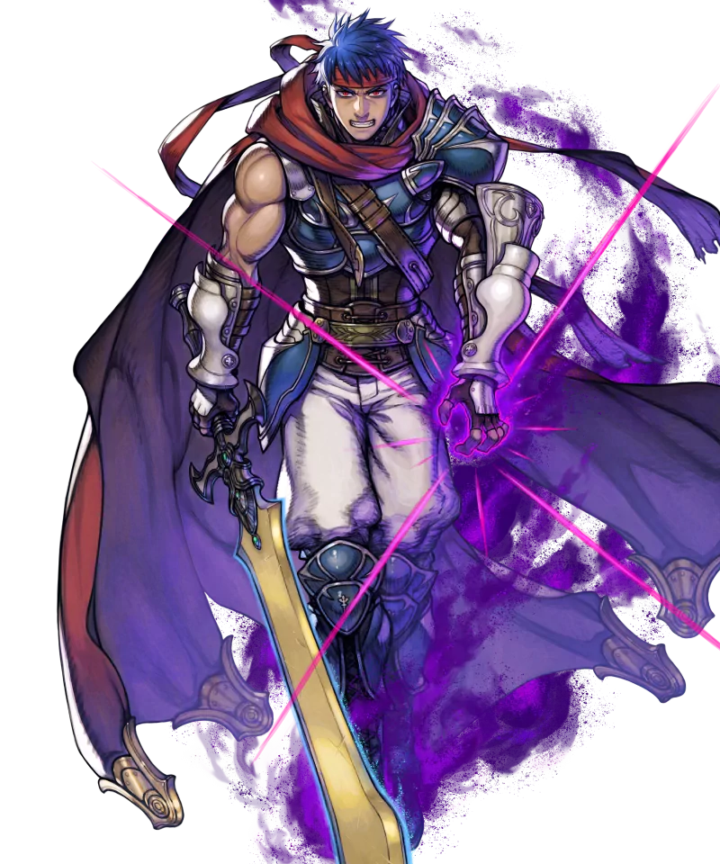 Ike (Fire Emblem) video game Fire Emblem Heroes Image
