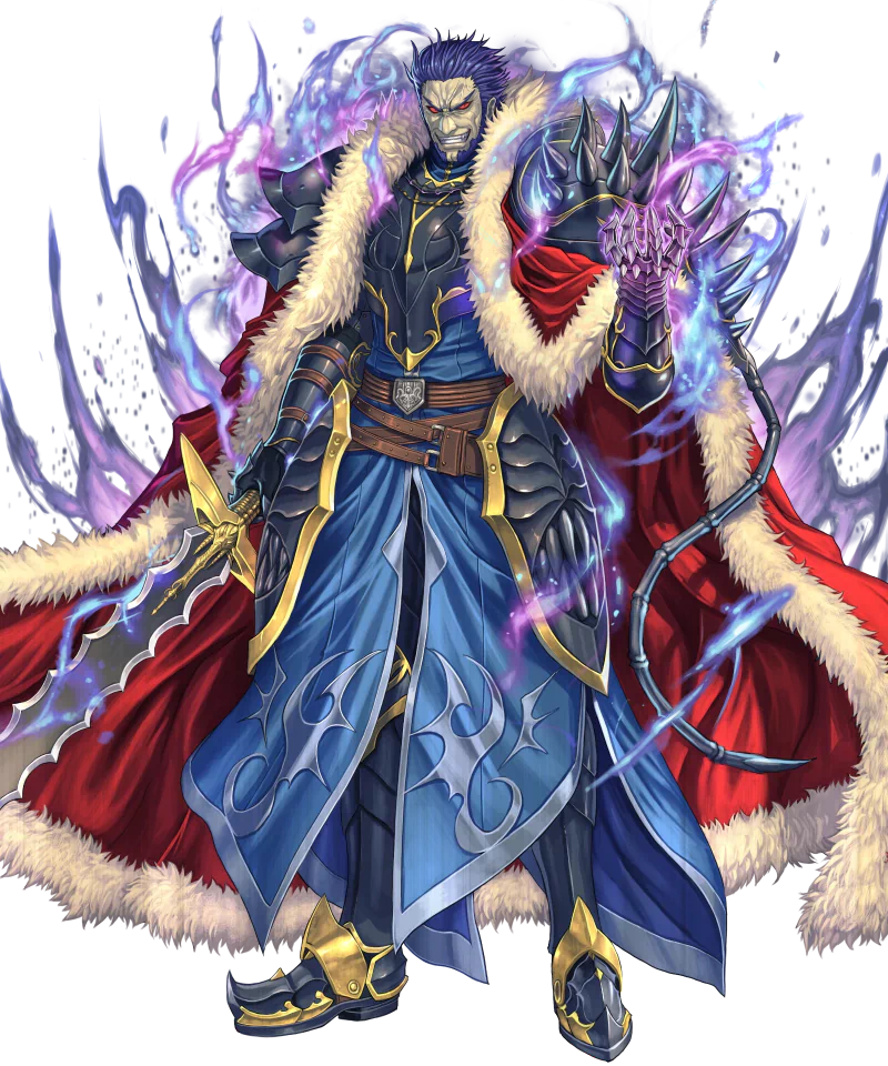 Ashnard (Fire Emblem) video game Fire Emblem Heroes Image