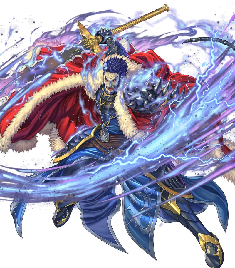 Ashnard (Fire Emblem) video game Fire Emblem Heroes Image