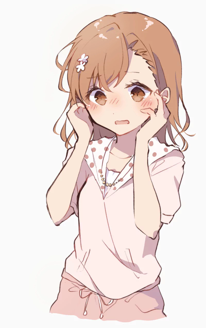 Mikoto Misaka Anime A Certain Scientific Railgun Image