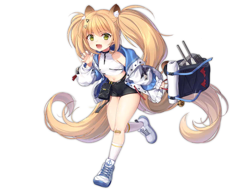 Makinami (Azur Lane) Anime Azur Lane Image