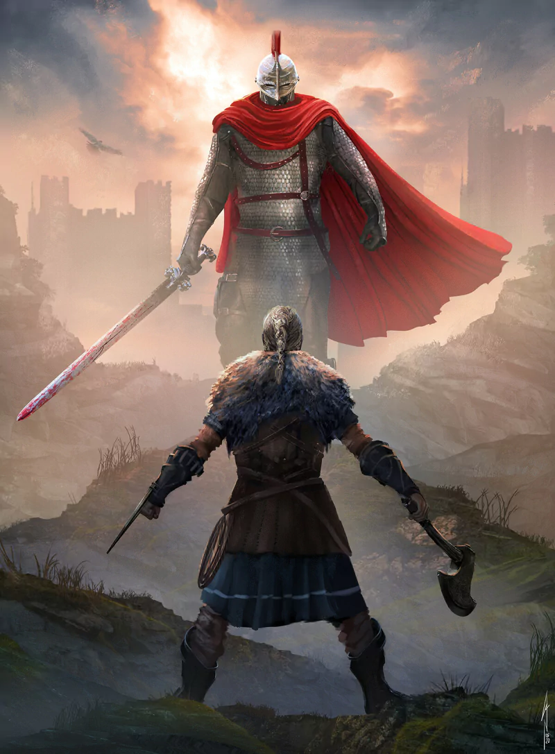 Assassin's Creed video game Assassin's Creed Valhalla Image