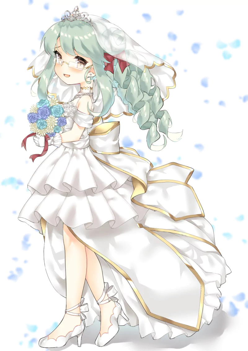 Langley (Azur Lane) Anime Azur Lane Image