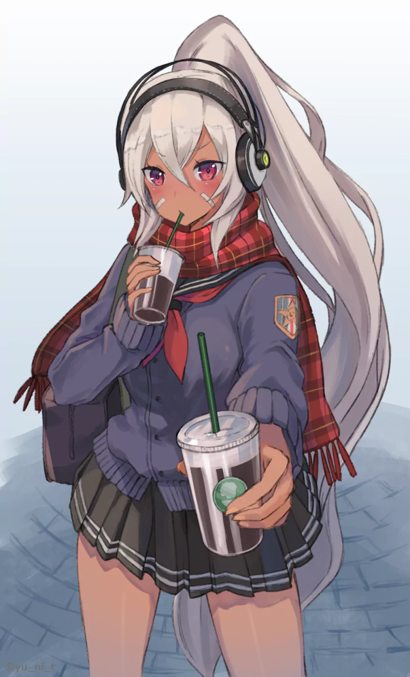 Minneapolis (Azur Lane) Anime Azur Lane Image