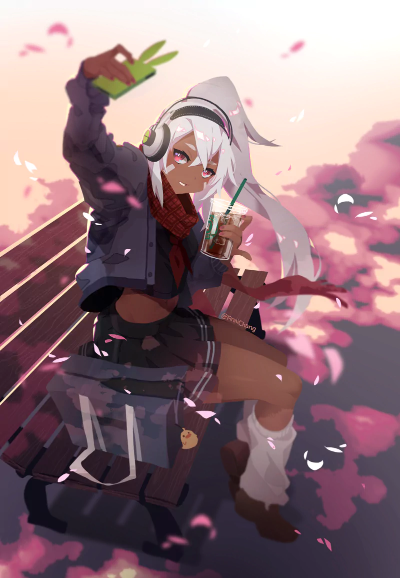 Minneapolis (Azur Lane) Anime Azur Lane Image