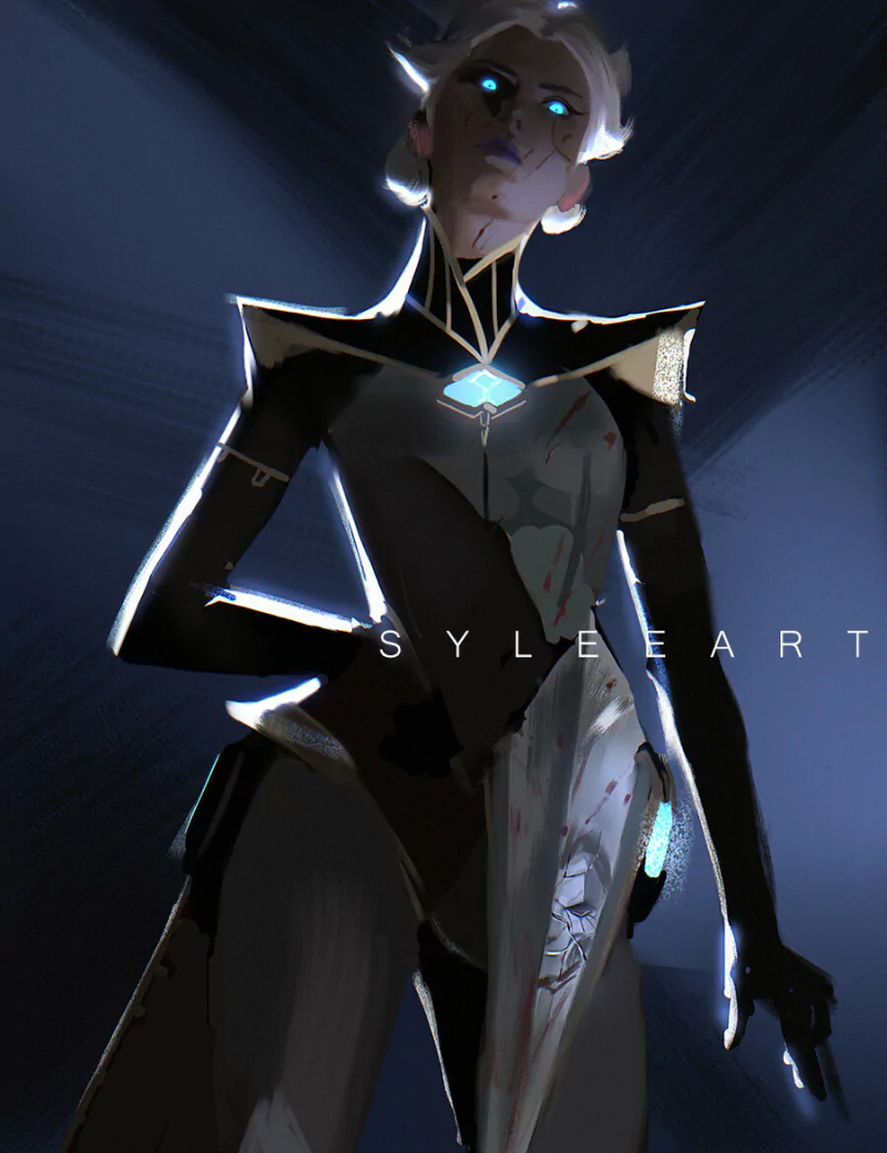 Camille (League Of Legends) video game League Of Legends Image