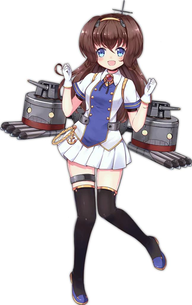 Beagle (Azur Lane) Anime Azur Lane Image