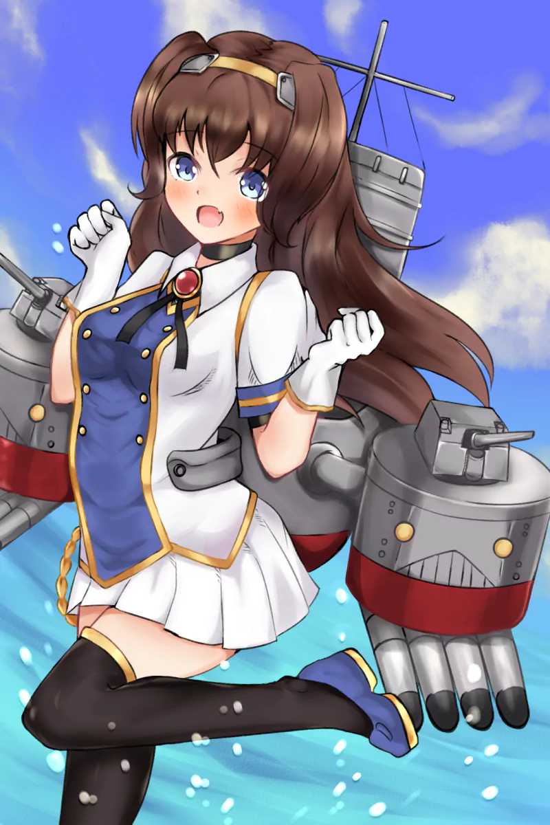 Beagle (Azur Lane) Anime Azur Lane Image