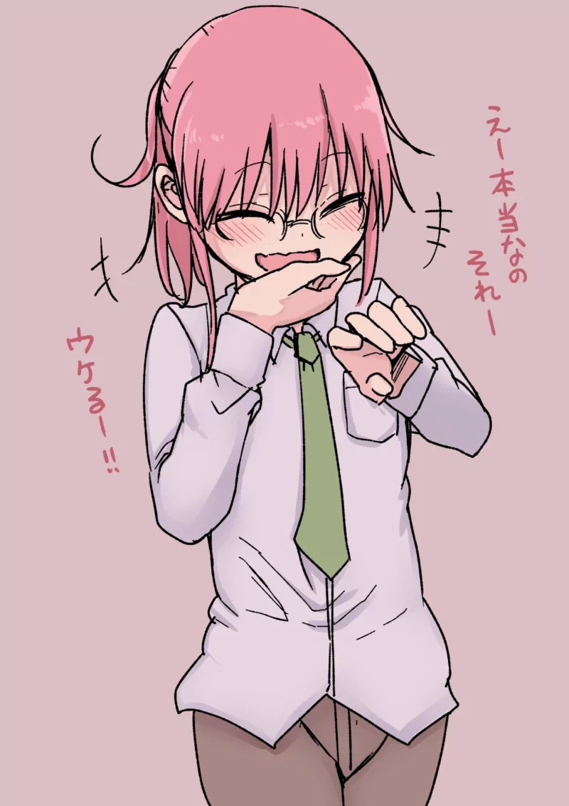  Mr. Kobayashi who entered the pot by クール教信者