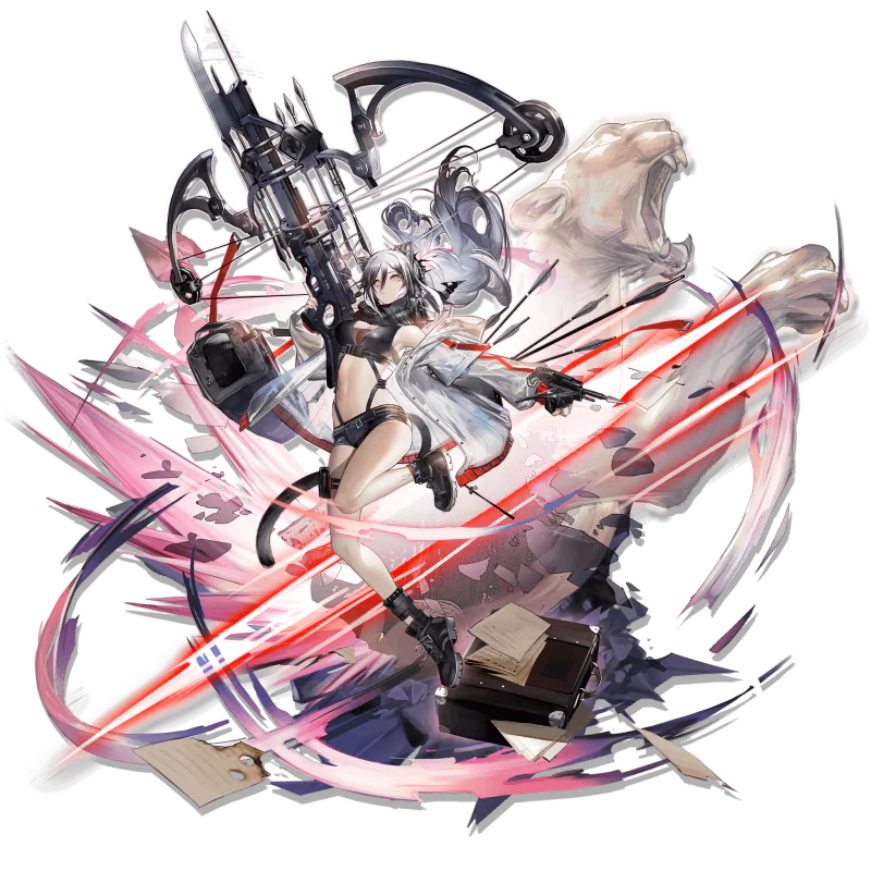Schwarz (Arknights) video game Arknights Image