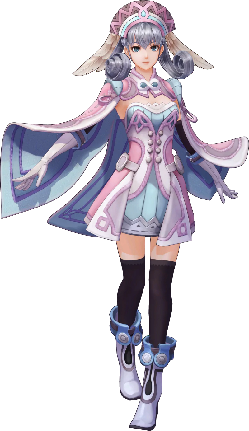 video game Xenoblade Chronicles Image