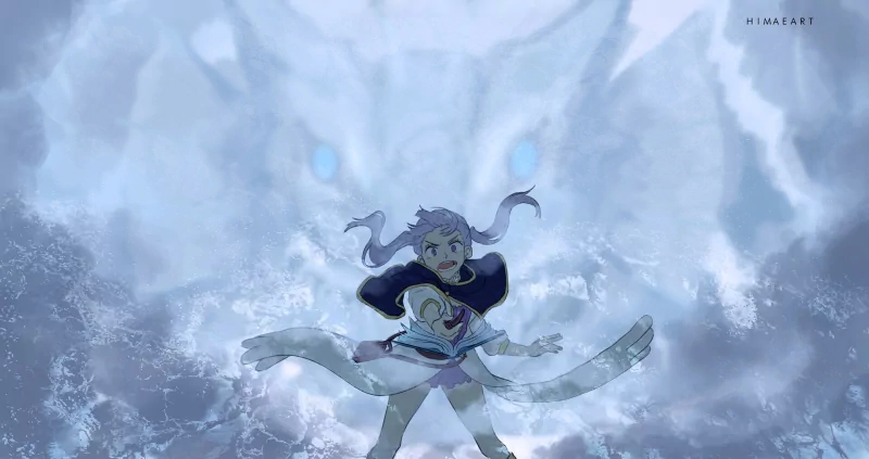 Noelle Silva Anime Black Clover Image