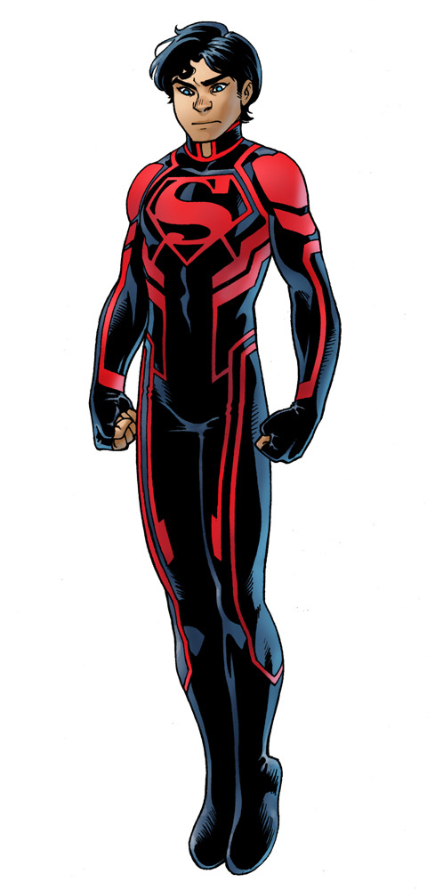 Superboy Art by kokiri85