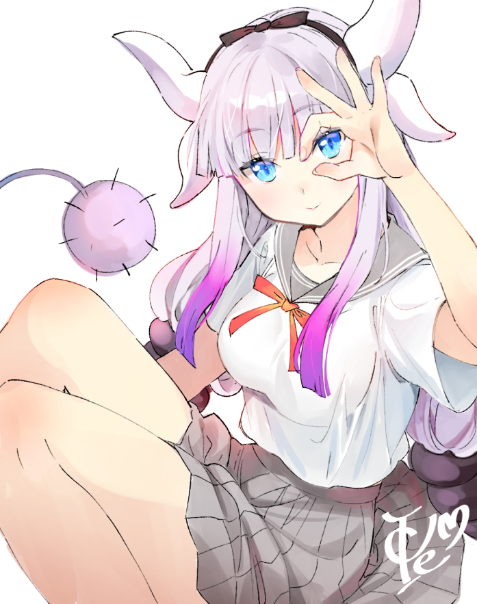 Young Kanna! by Ice
