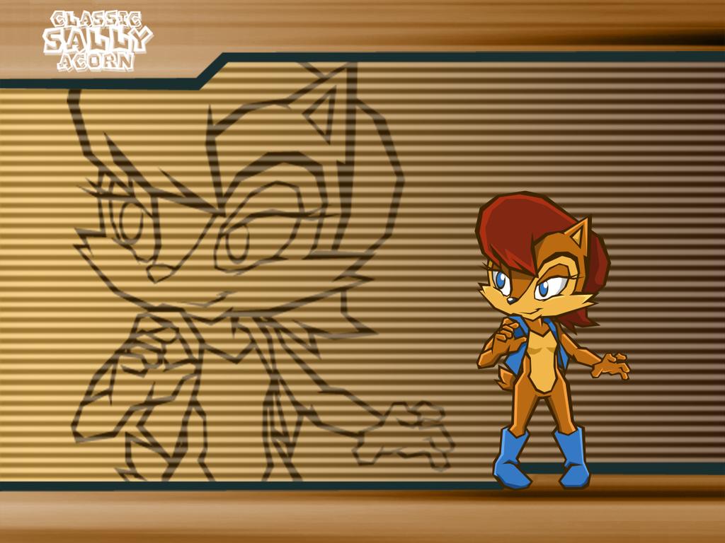 Sonic the Hedgehog Art by leatherruffian