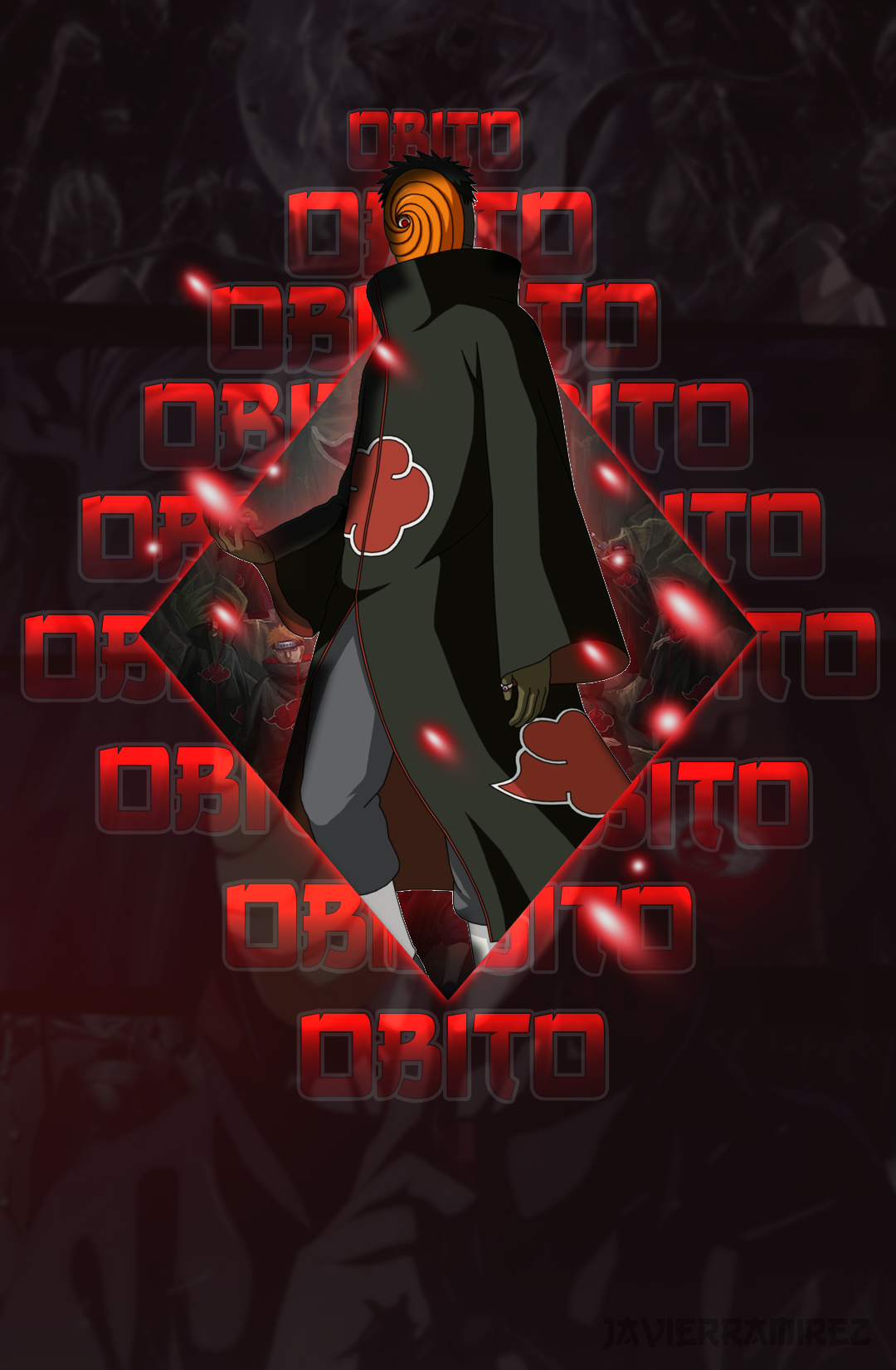 Obito Uchiha by jermaine1995 on Newgrounds