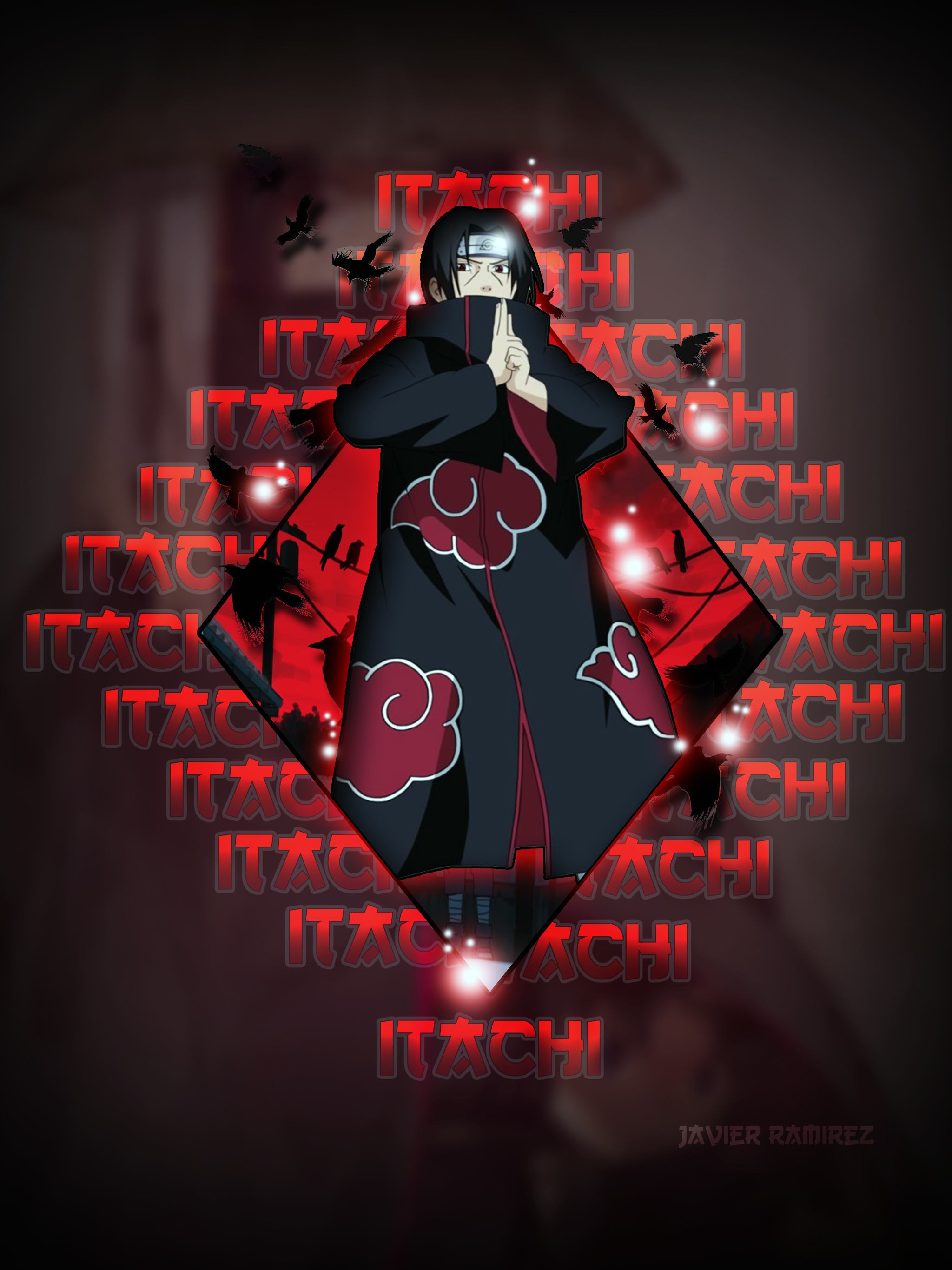 71 Wallpaper Bergerak Itachi Pics - MyWeb