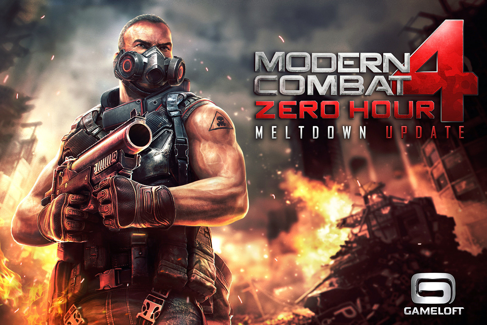 modern combat 4