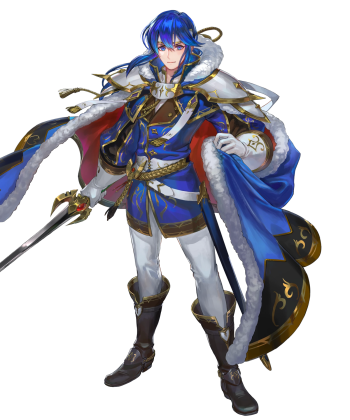 Seliph (Fire Emblem)