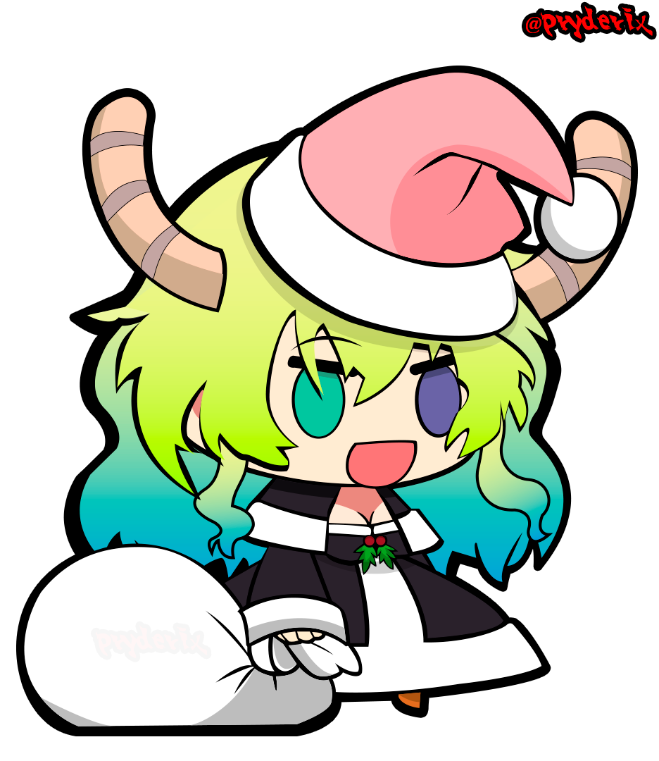 Download Quetzalcoatl (Miss Kobayashi's Dragon Maid) Miss Kobayashi's Dragon Maid Anime Art