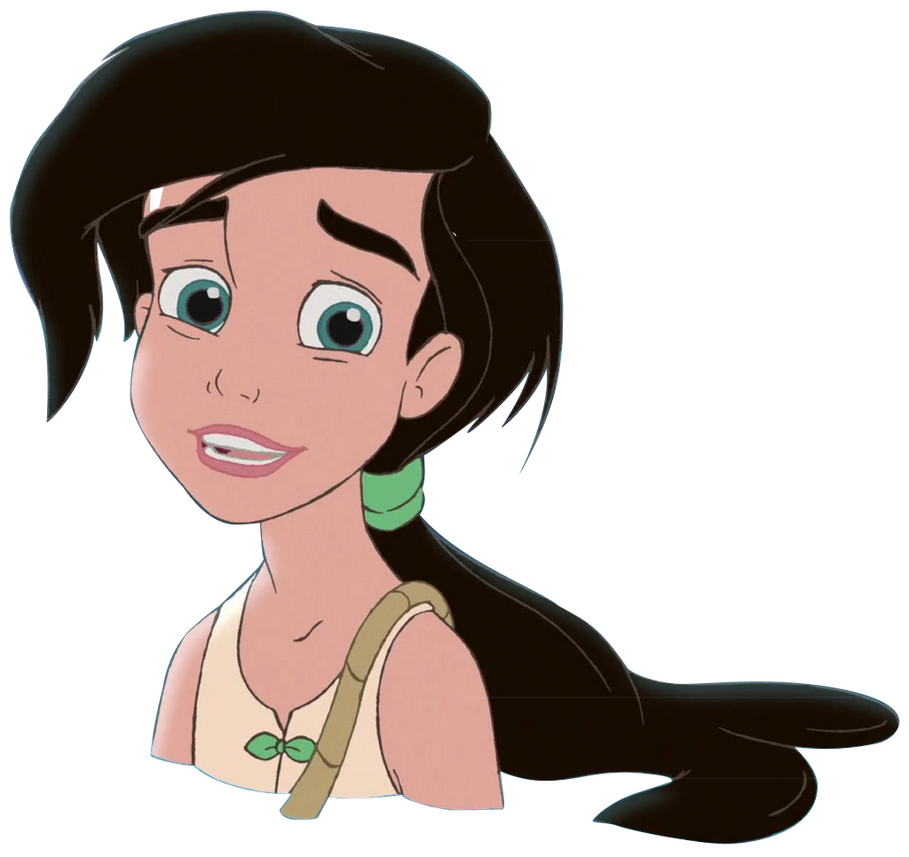 Download Black Hair The Little Mermaid Melody (The Little Mermaid) Movie The Little Mermaid II: Return To The Sea Art