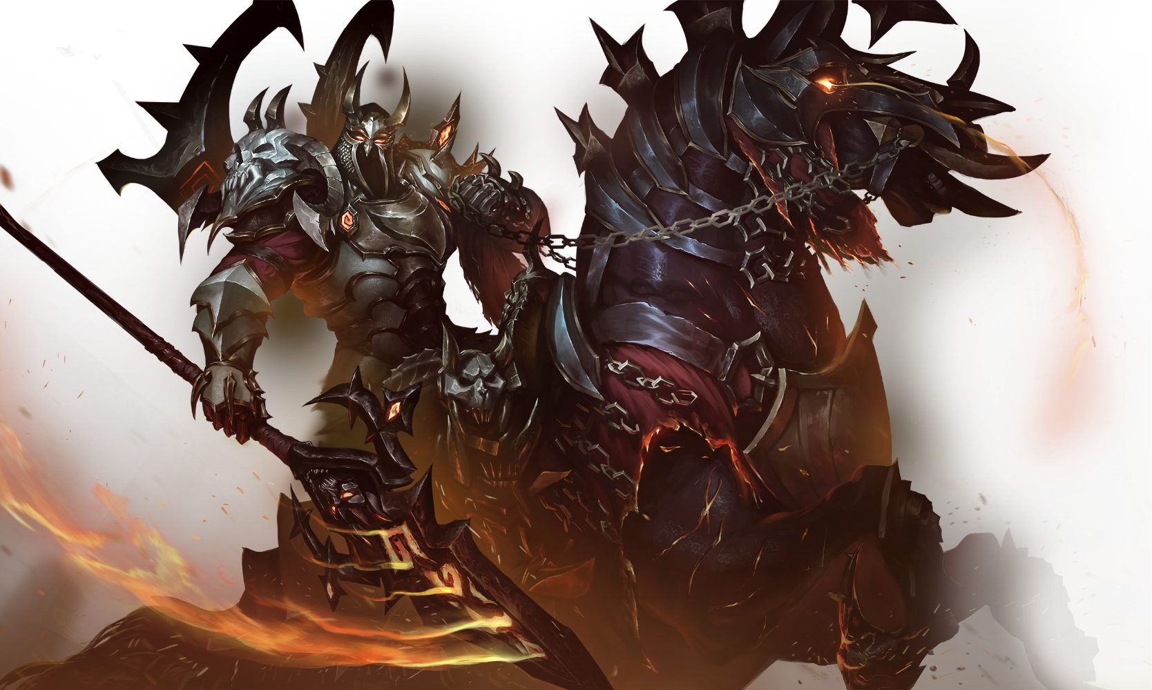 Download Video Game Smite Art