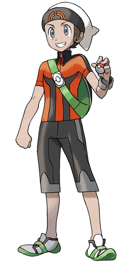 Download Smile Pokémon: Omega Ruby And Alpha Sapphire Pokemon Pokeball Brendan (Pokemon) Video Game Art