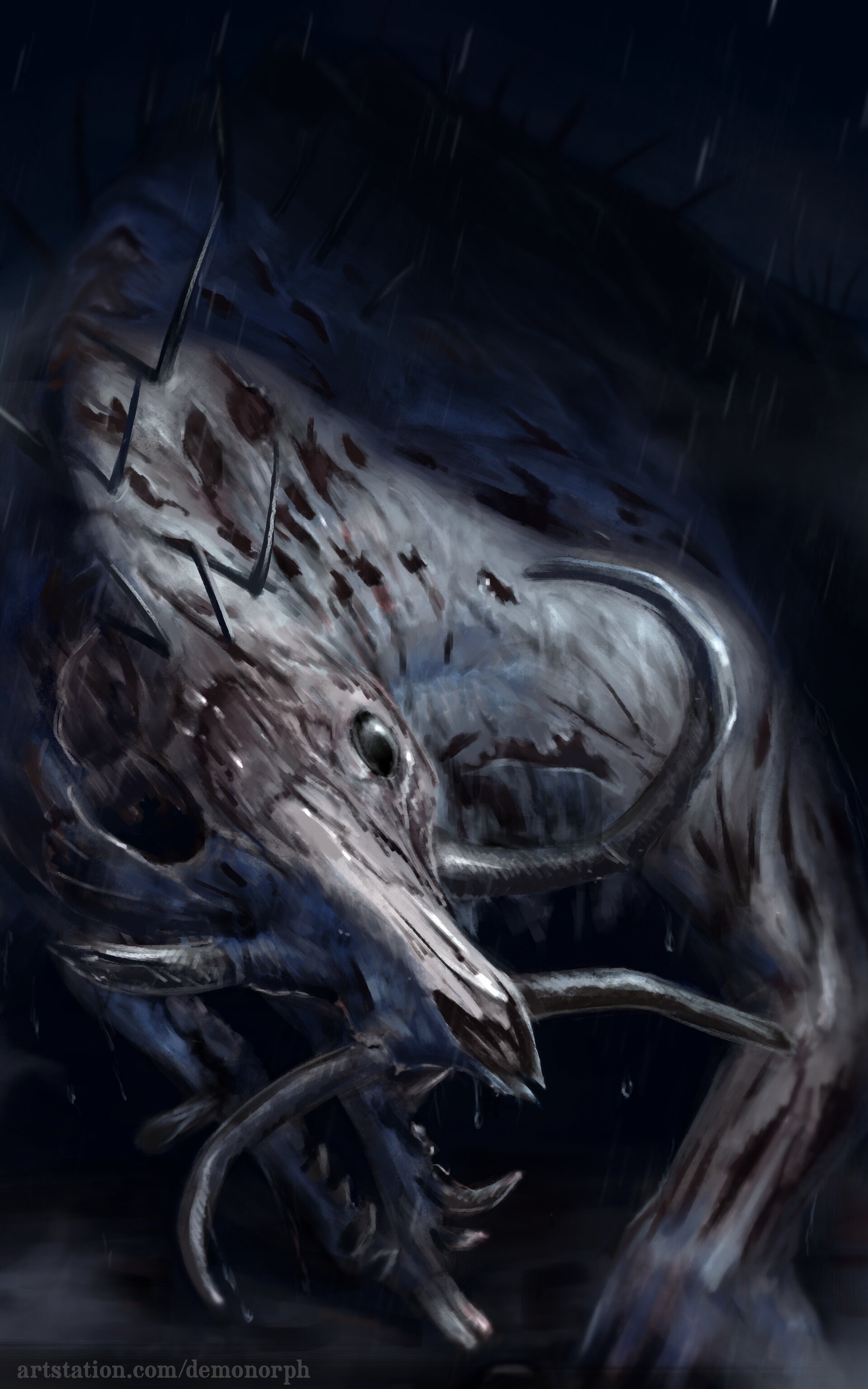 Download Video Game Hellblade: Senua's Sacrifice Art