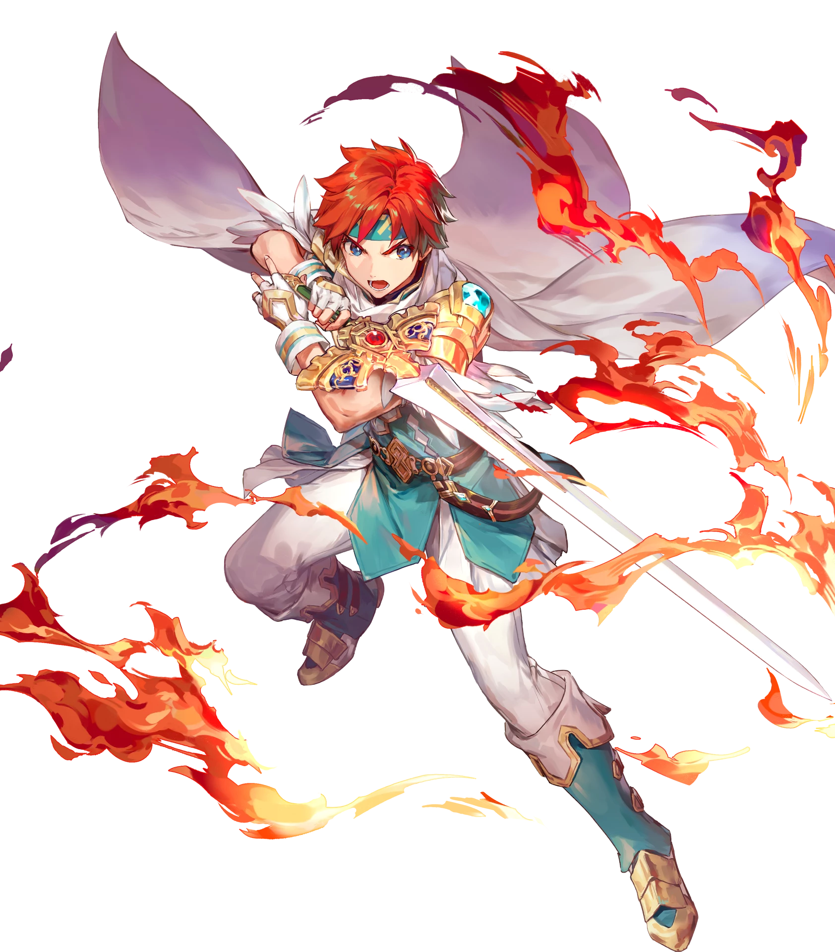 Roy (Fire Emblem). 