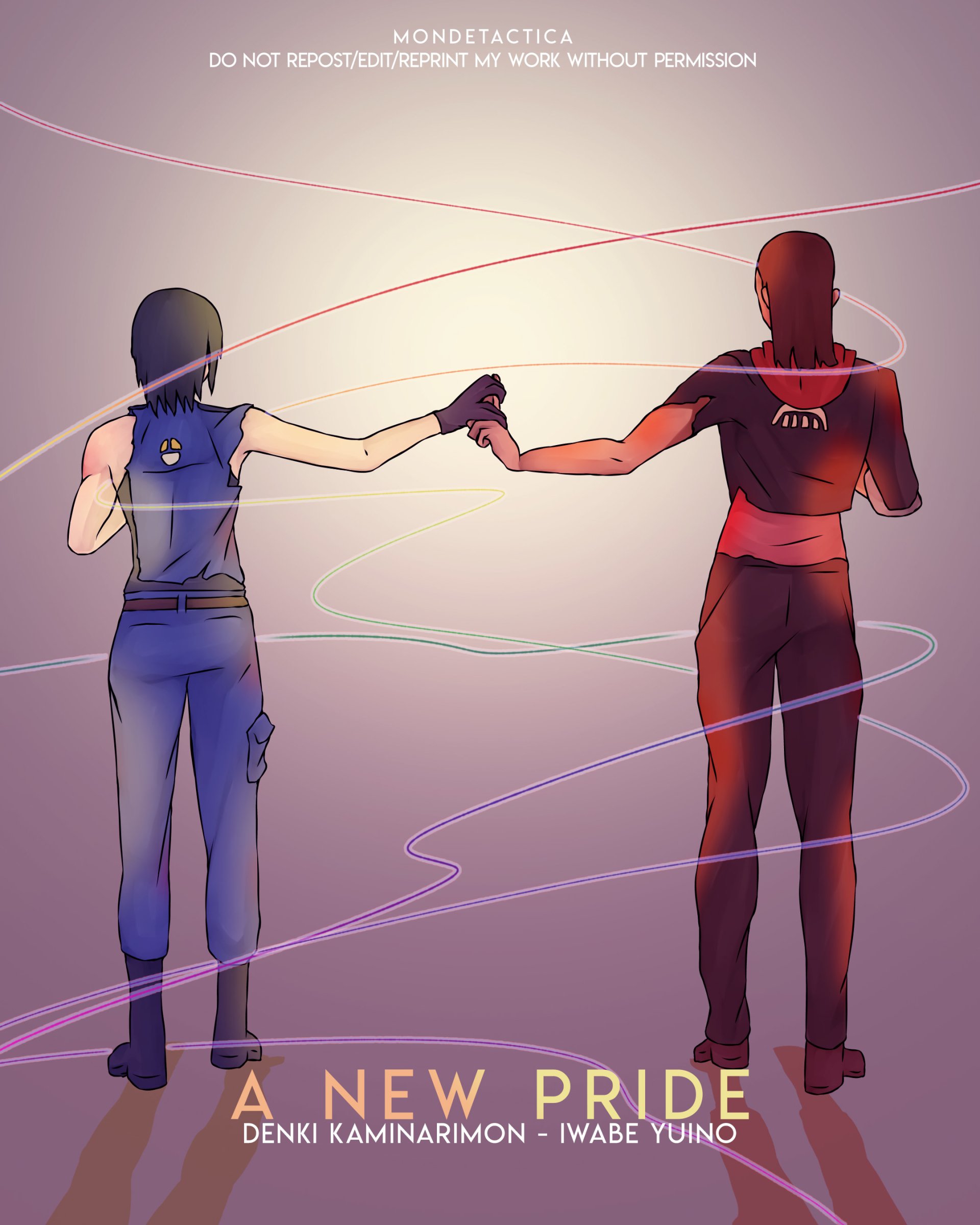 A New Pride by mondetactica