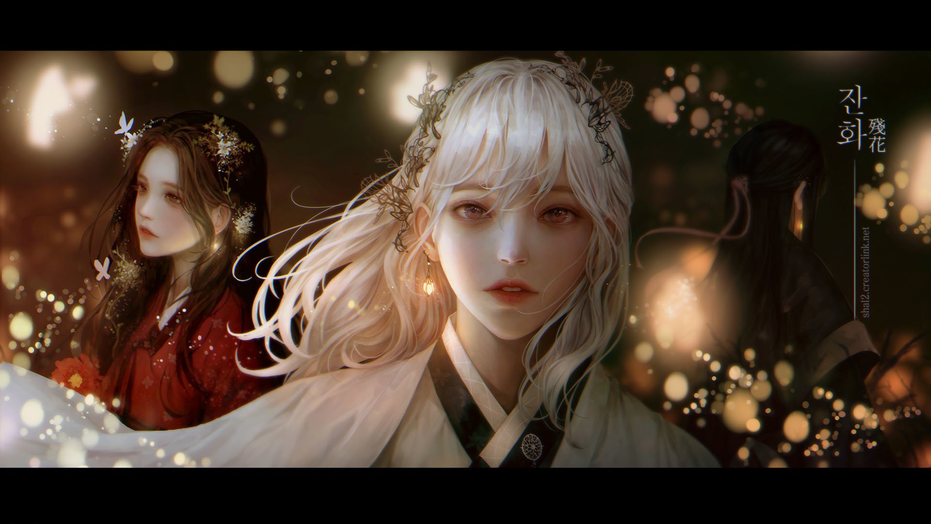 Download Anime Original Art