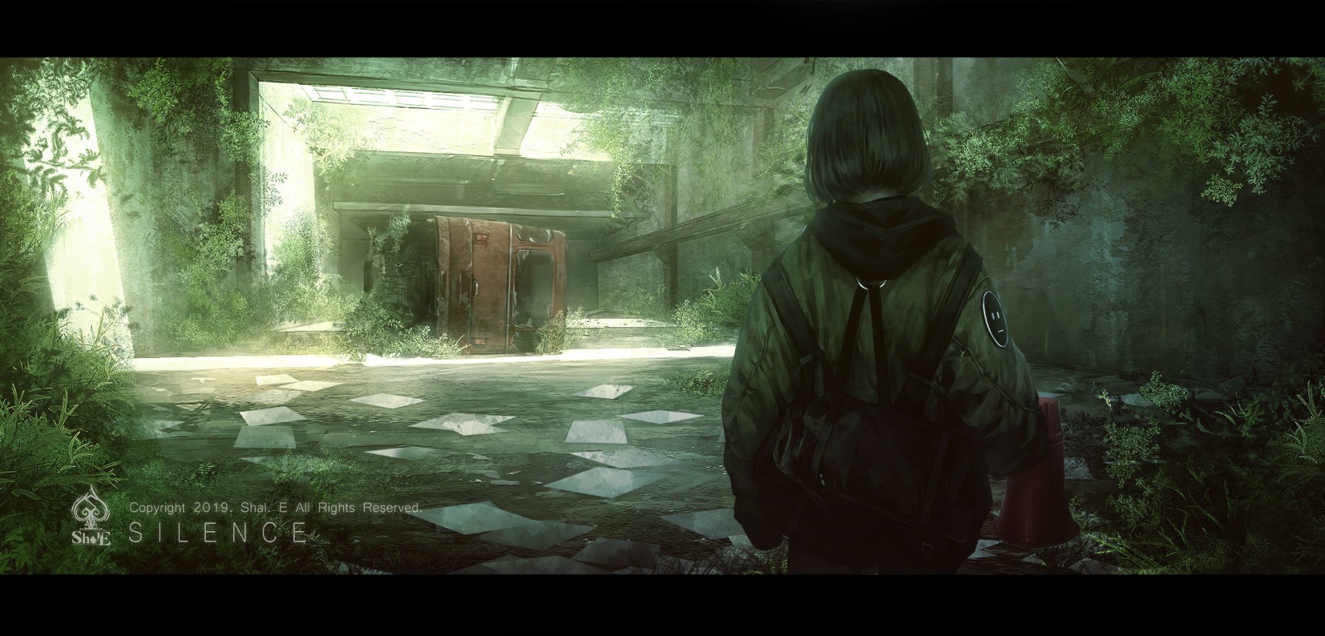 Download Anime Original Art