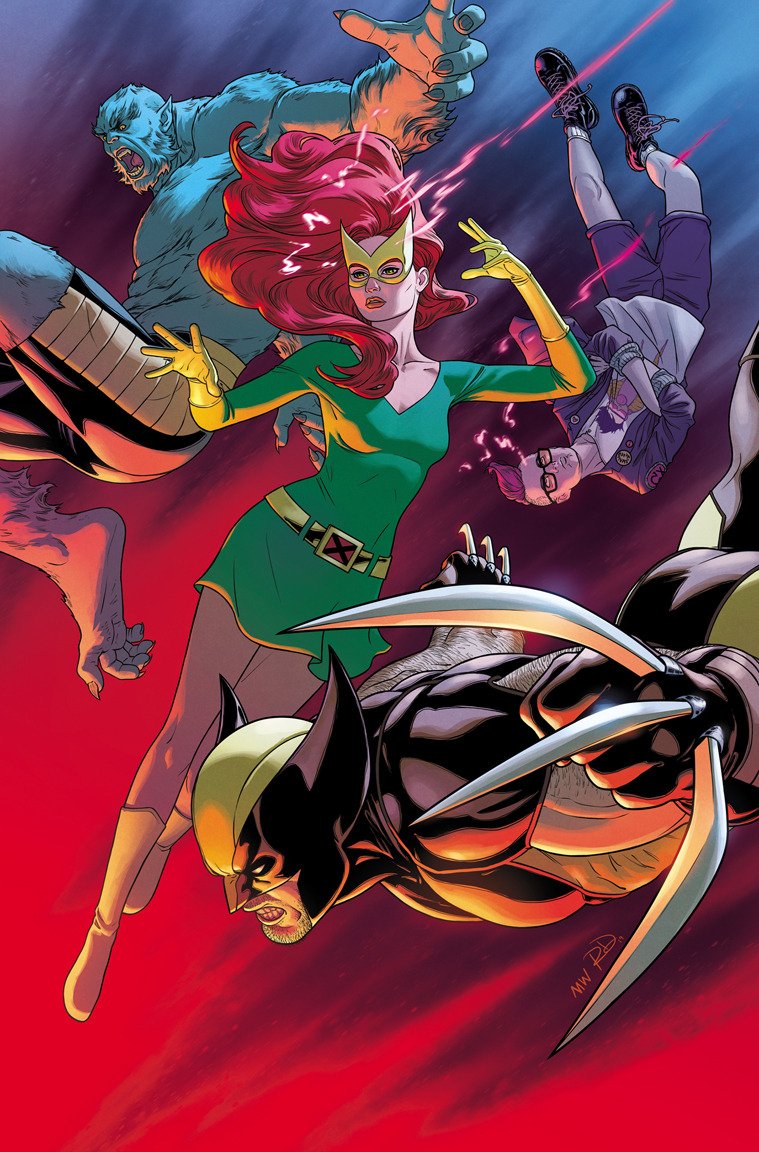 Download Red Hair Quintavius Quire Mutant Marvel Girl Beast (Marvel Comics) Kid Omega Wolverine Jean Grey Comic X-Men Art