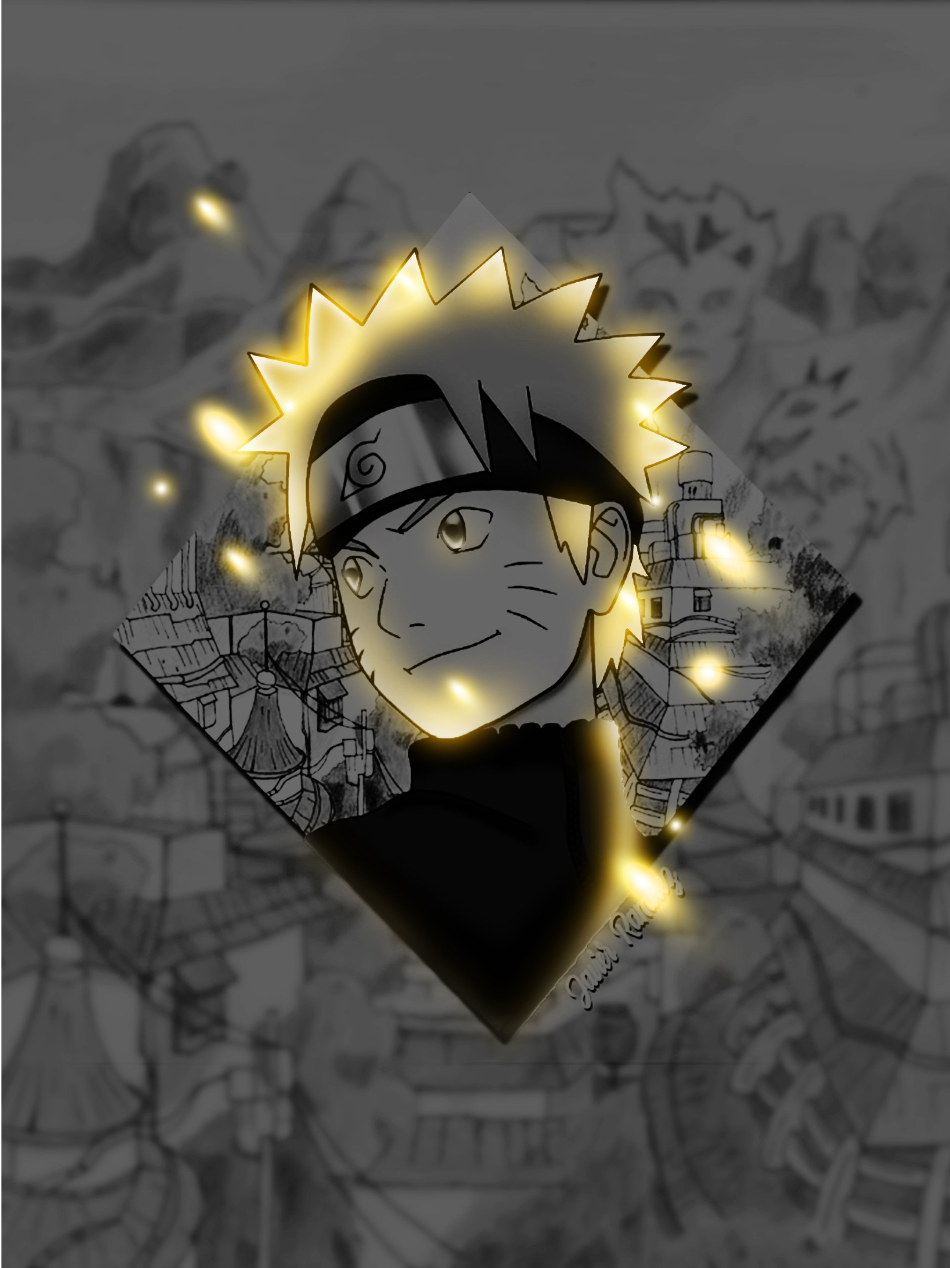 Naruto Art - ID: 133546