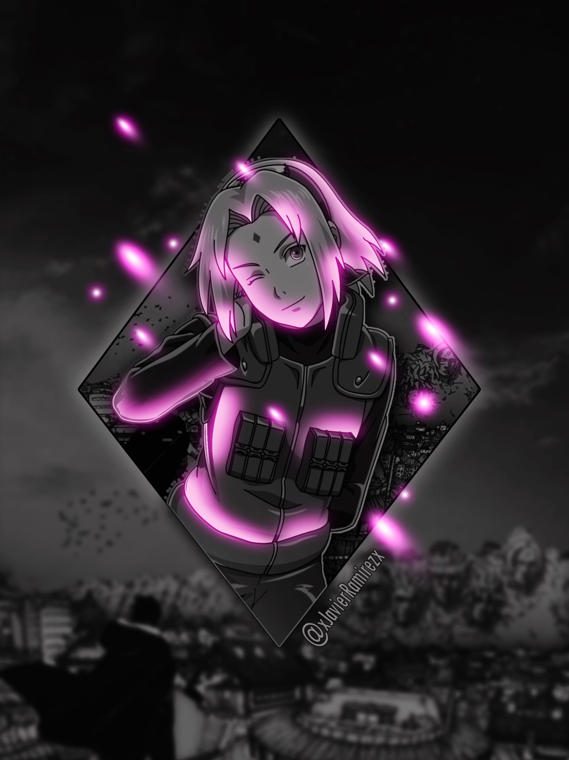 Sakura Haruno Art - ID: 133550 - Art Abyss